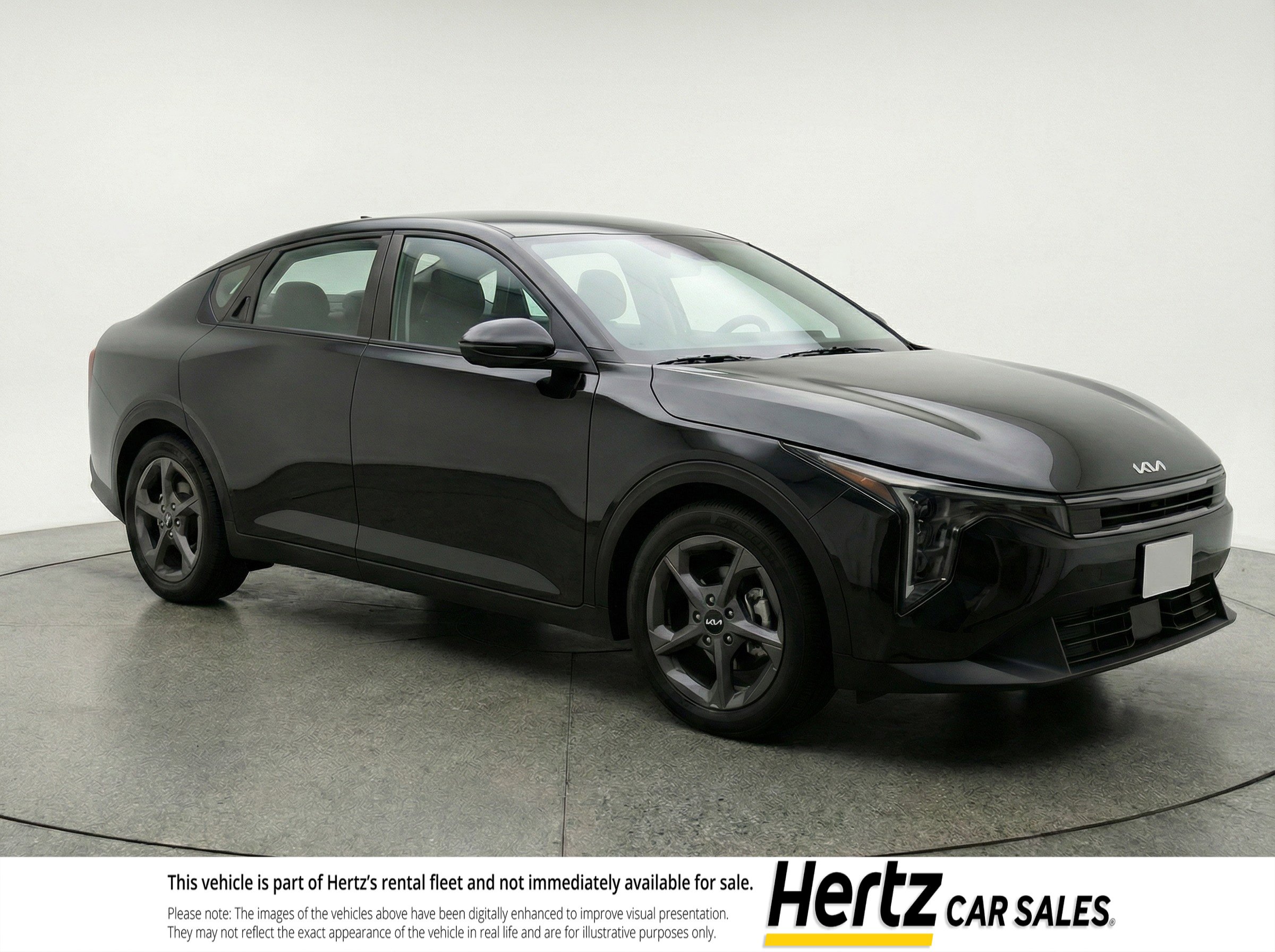 Used 2025 Kia K4 LXS