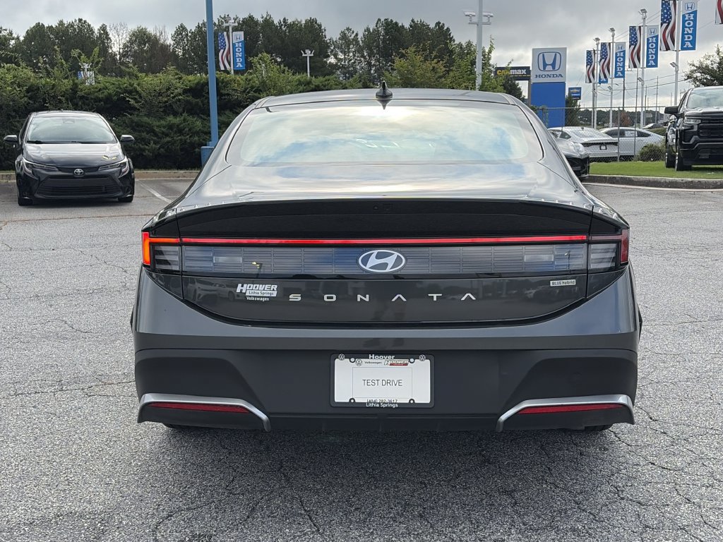 Used 2026 Hyundai Sonata Blue FWD image 23