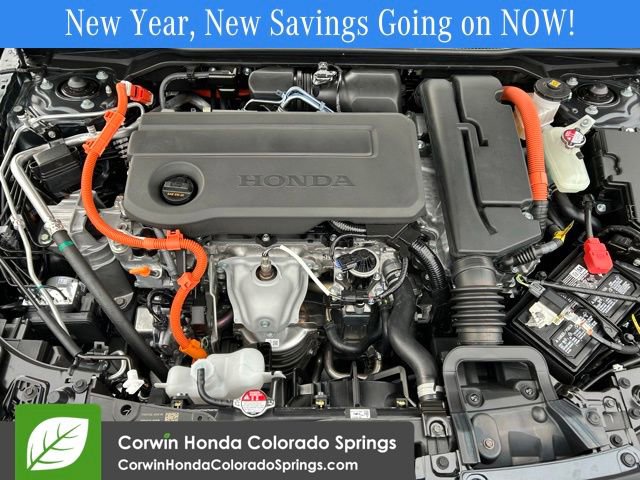 New 2026 Honda Civic Sport Touring image 32