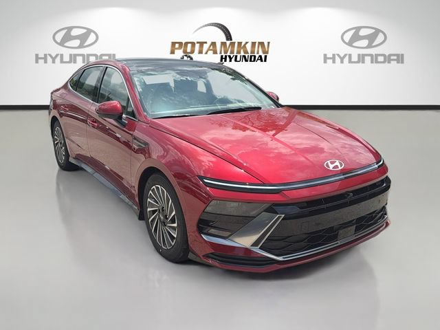 New 2026 Hyundai Sonata Limited FWD image 3