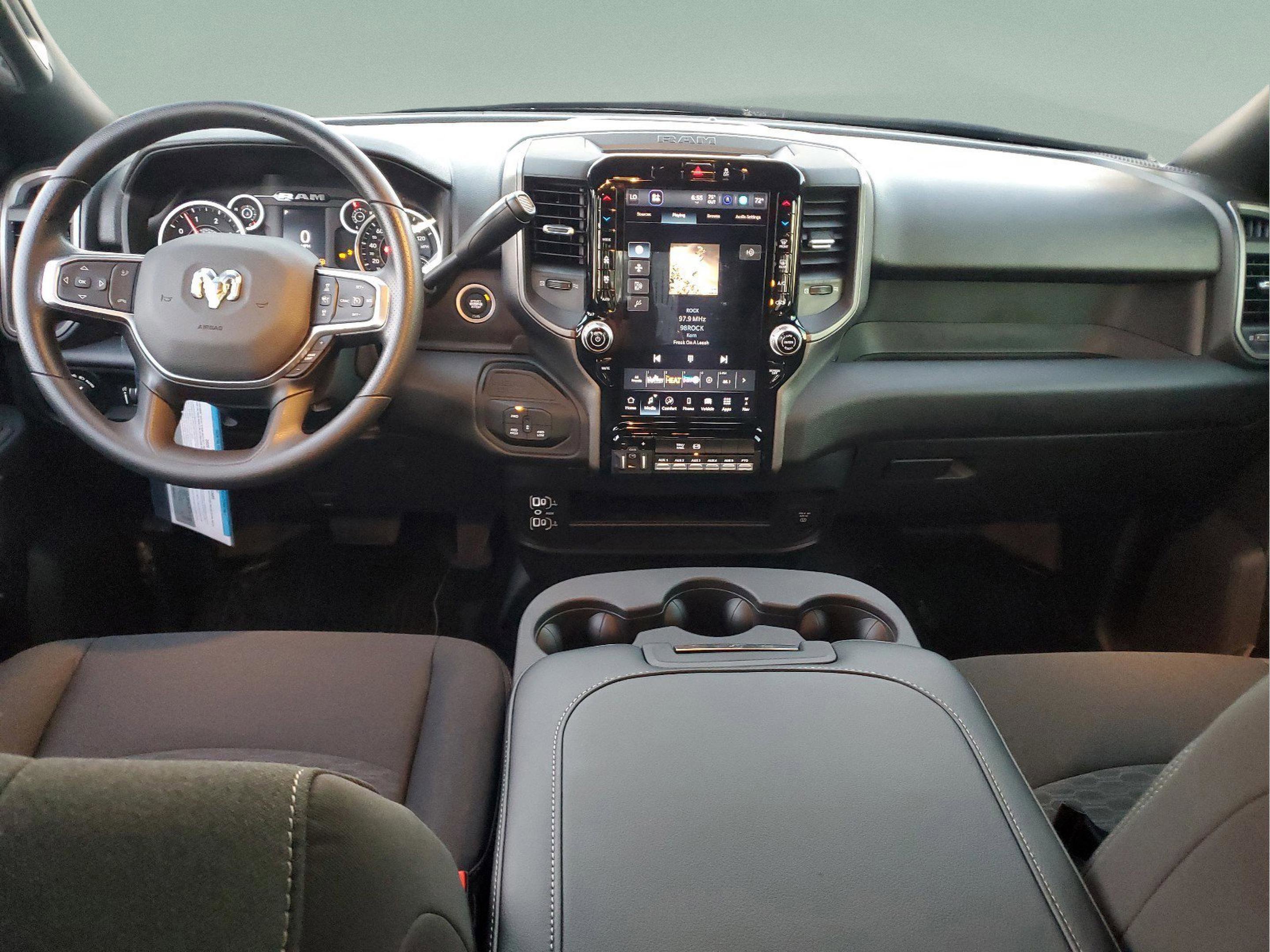 New 2025 RAM 4500 Tradesman image 26