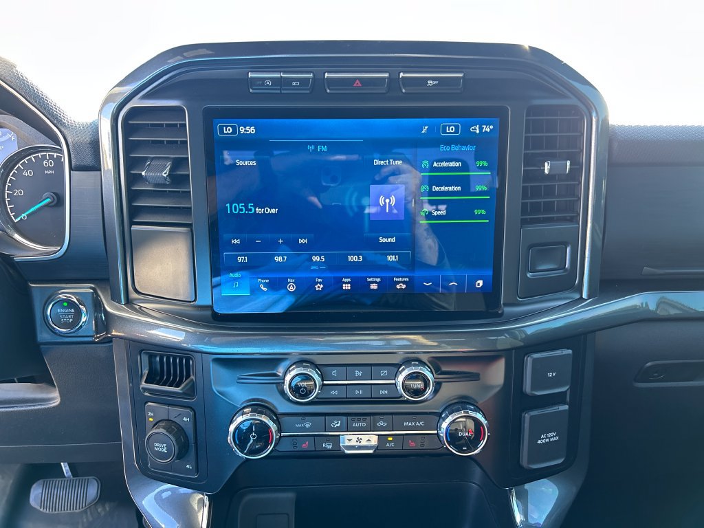Used 2023 Ford F150 XLT w/ Equipment Group 302A High AWD/4WD image 18