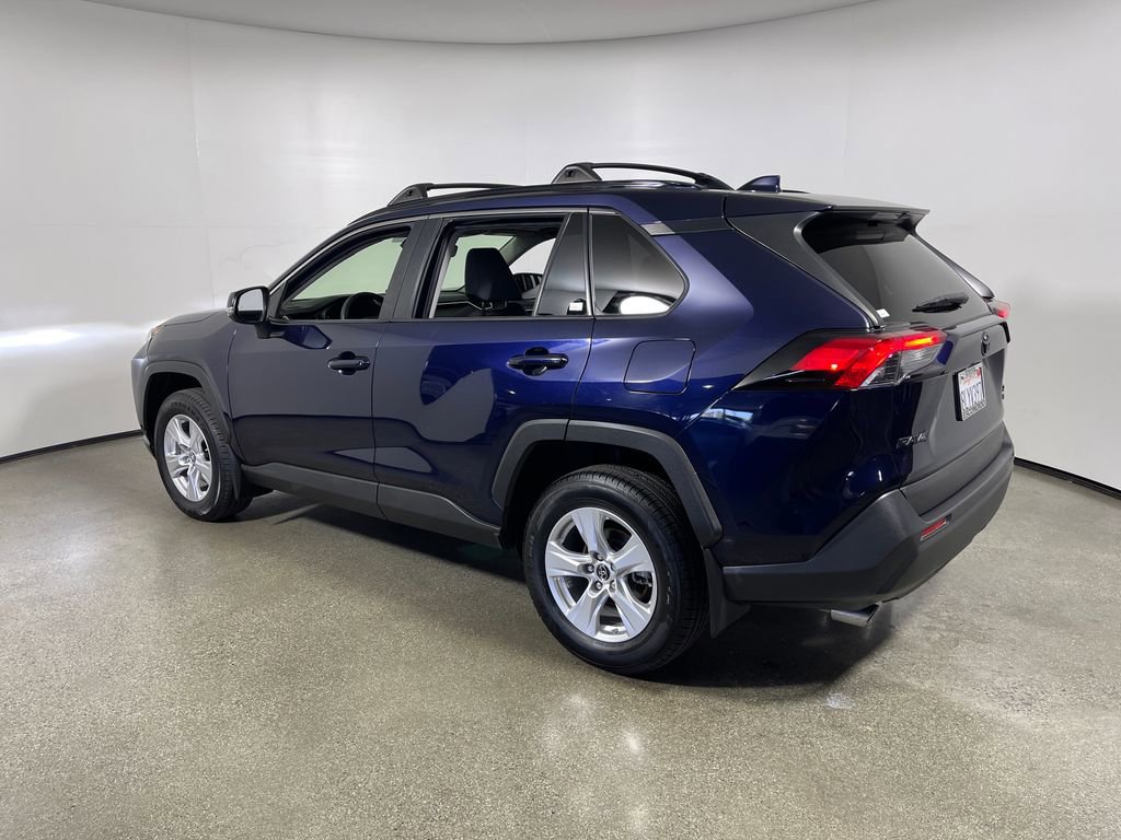 Certified 2019 Toyota RAV4 XLE w/ All Weather Liner Package AWD/4WD image 5