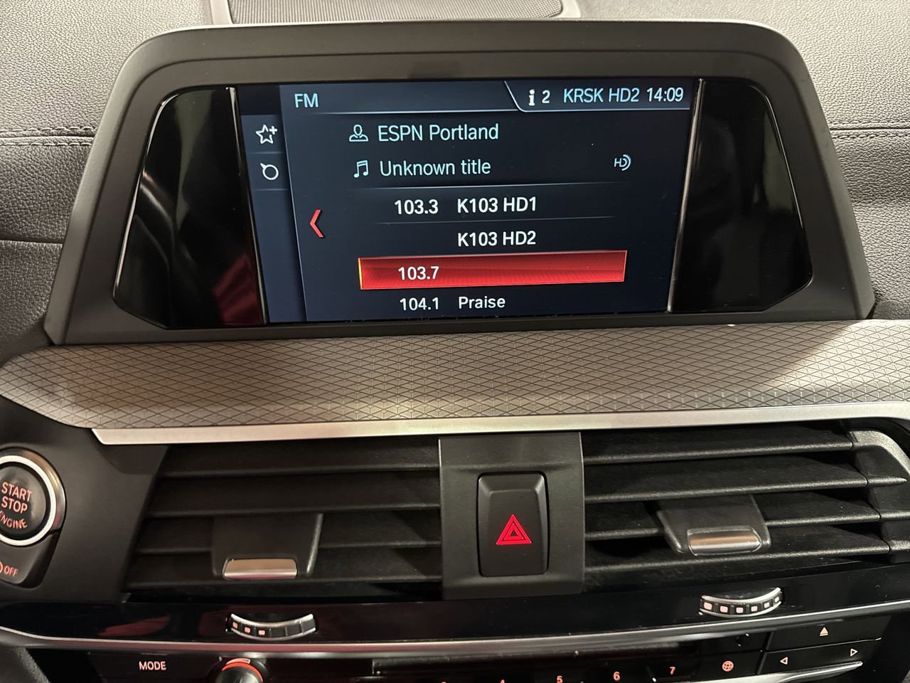 Used 2018 BMW X3 M40i image 25