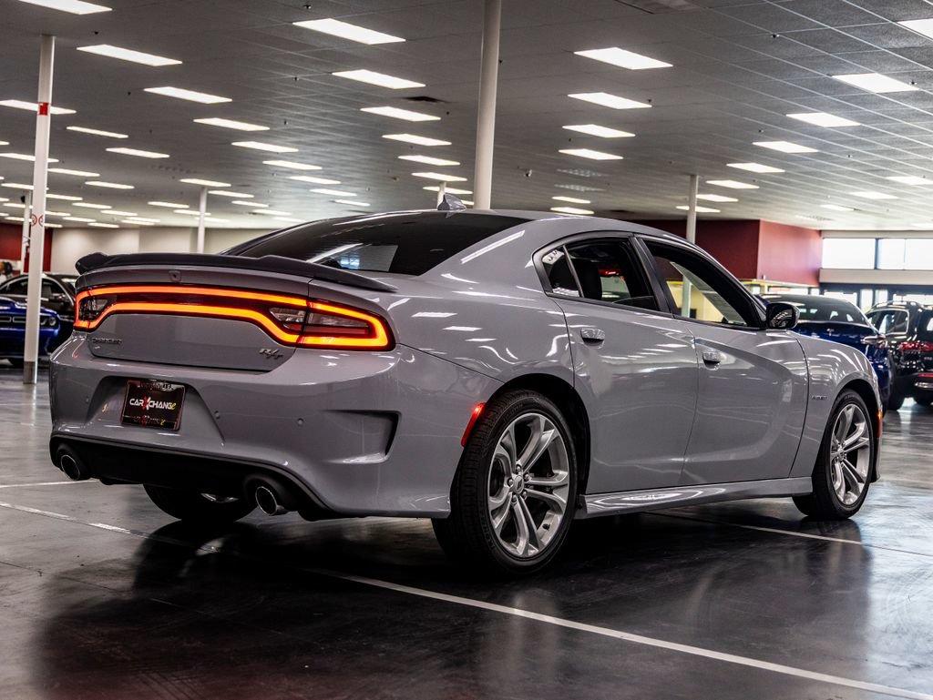 Used 2021 Dodge Charger R/T RWD image 6