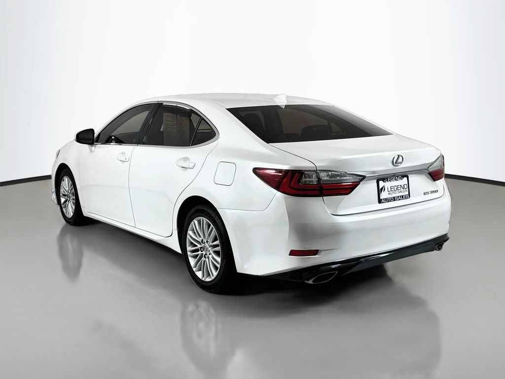 Used 2018 Lexus ES 350 w/ Accessory Package 2 FWD image 7
