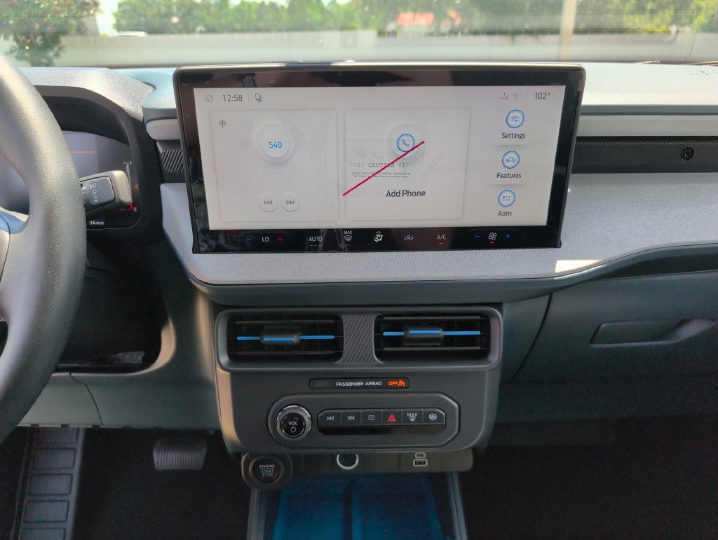 New 2026 Ford Maverick XLT FWD image 14
