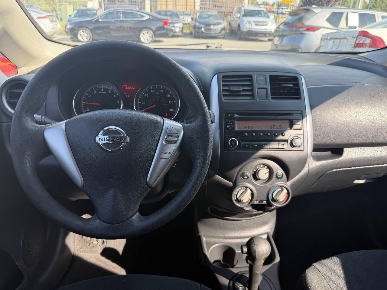 Used 2014 Nissan Versa Note S Plus FWD image 17