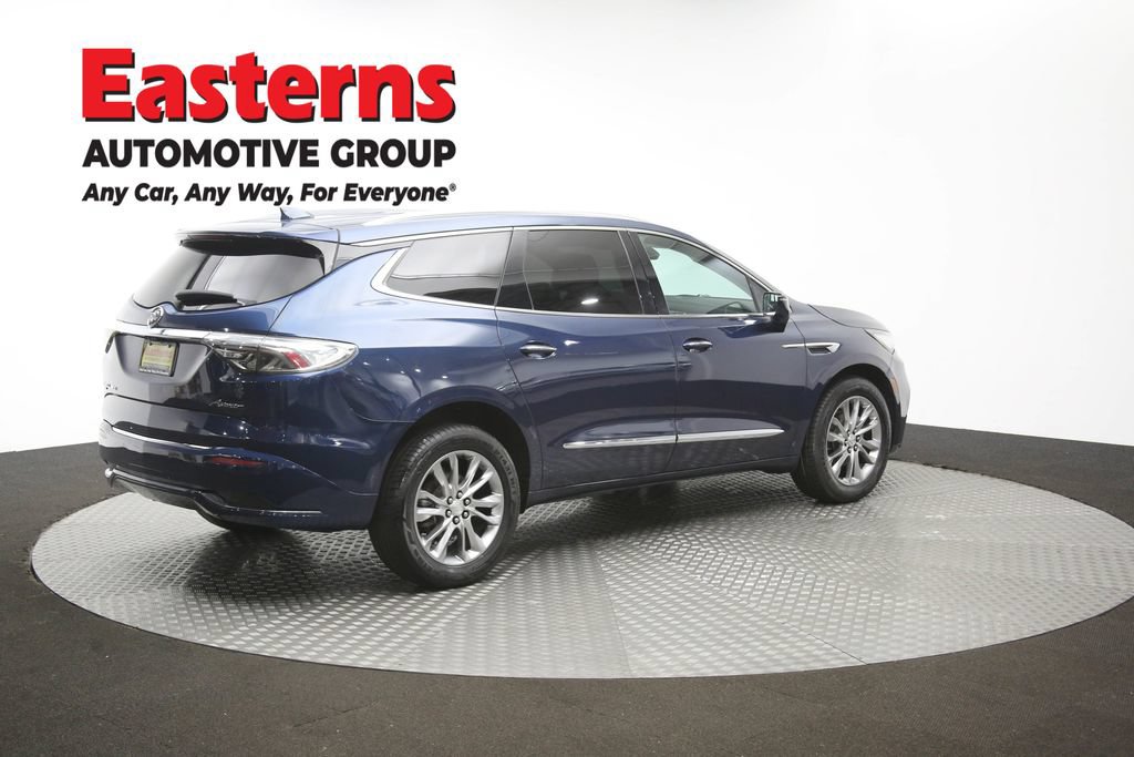 Used 2022 Buick Enclave Avenir w/ Avenir Technology Package AWD/4WD image 45