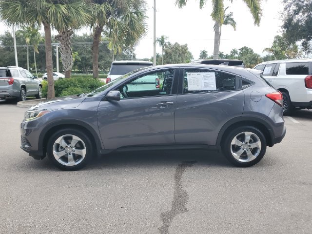 Used 2019 Honda HR-V LX image 2