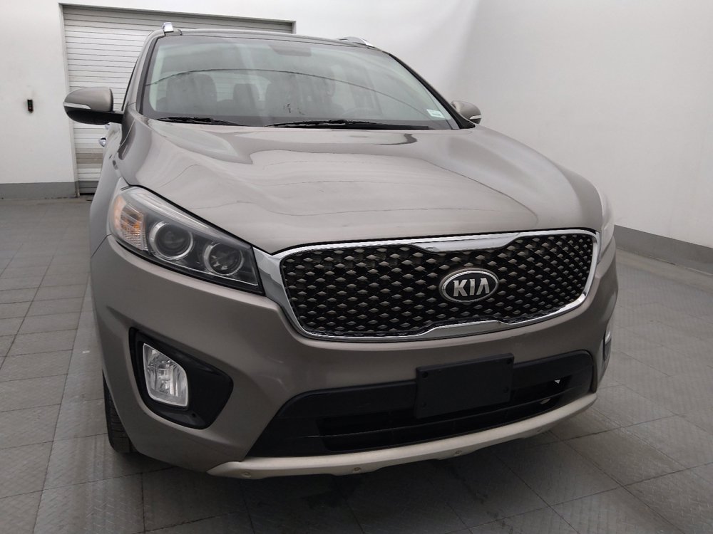 Used 2017 Kia Sorento SX AWD/4WD image 14