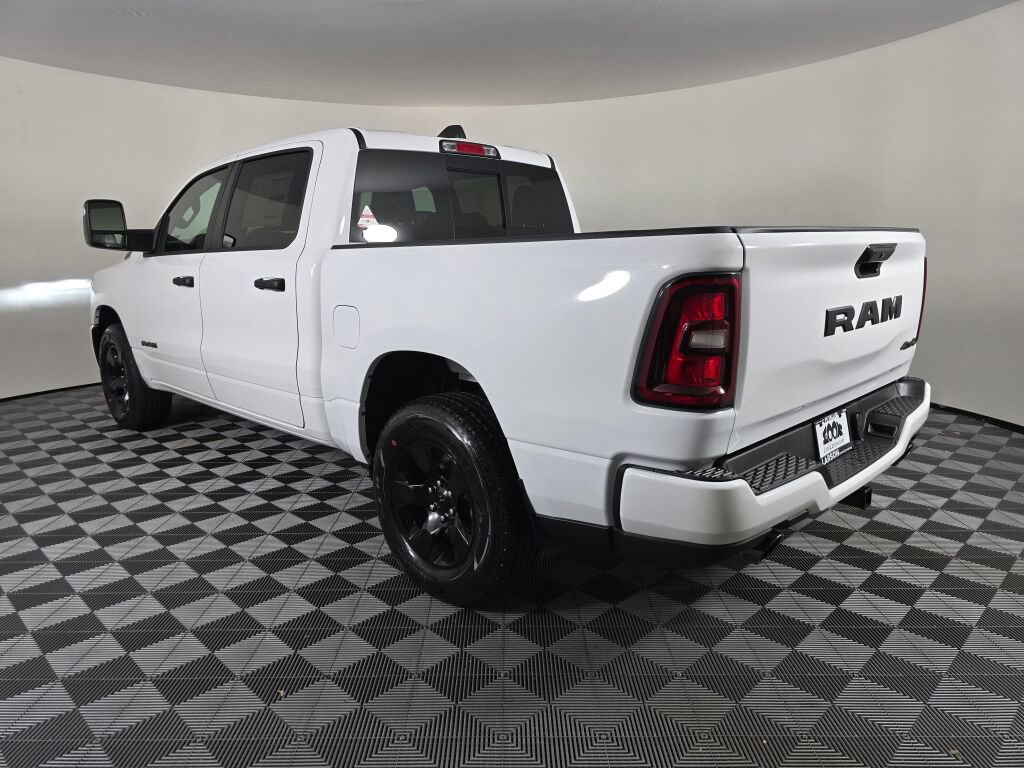 New 2025 RAM 1500 Tradesman w/ Night Edition image 6