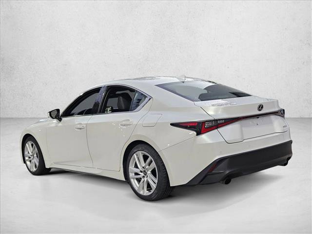 Used 2024 Lexus IS 300 w/ Comfort Package image 8