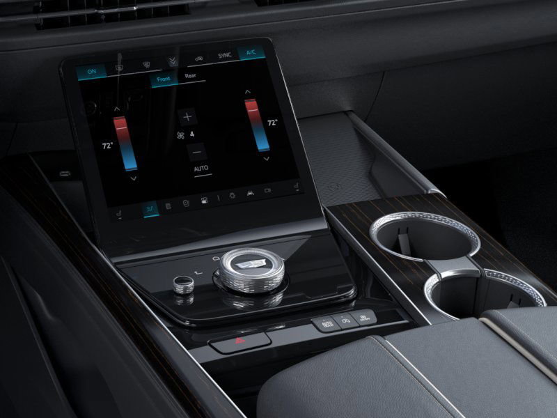 New 2026 Cadillac Escalade Luxury image 23