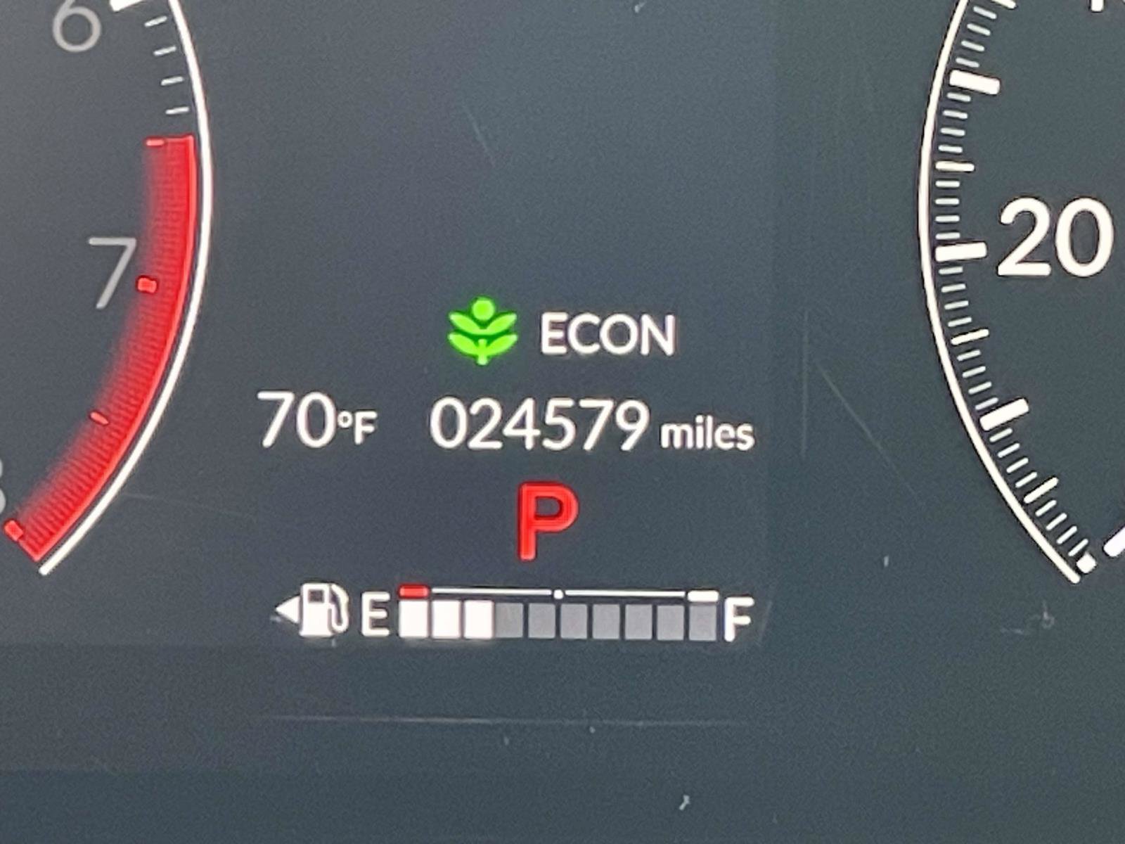 Used 2024 Honda CR-V EX image 12