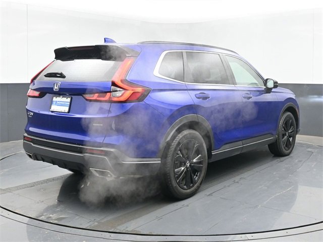 Used 2025 Honda CR-V Sport Touring image 10
