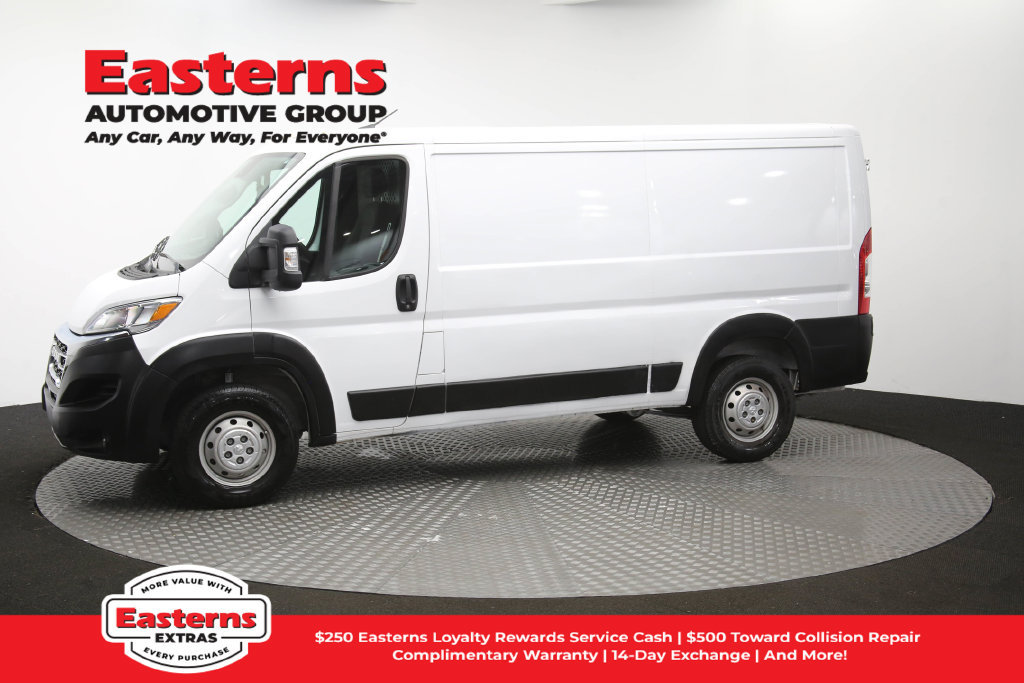 Used 2023 RAM ProMaster 2500 FWD image 56