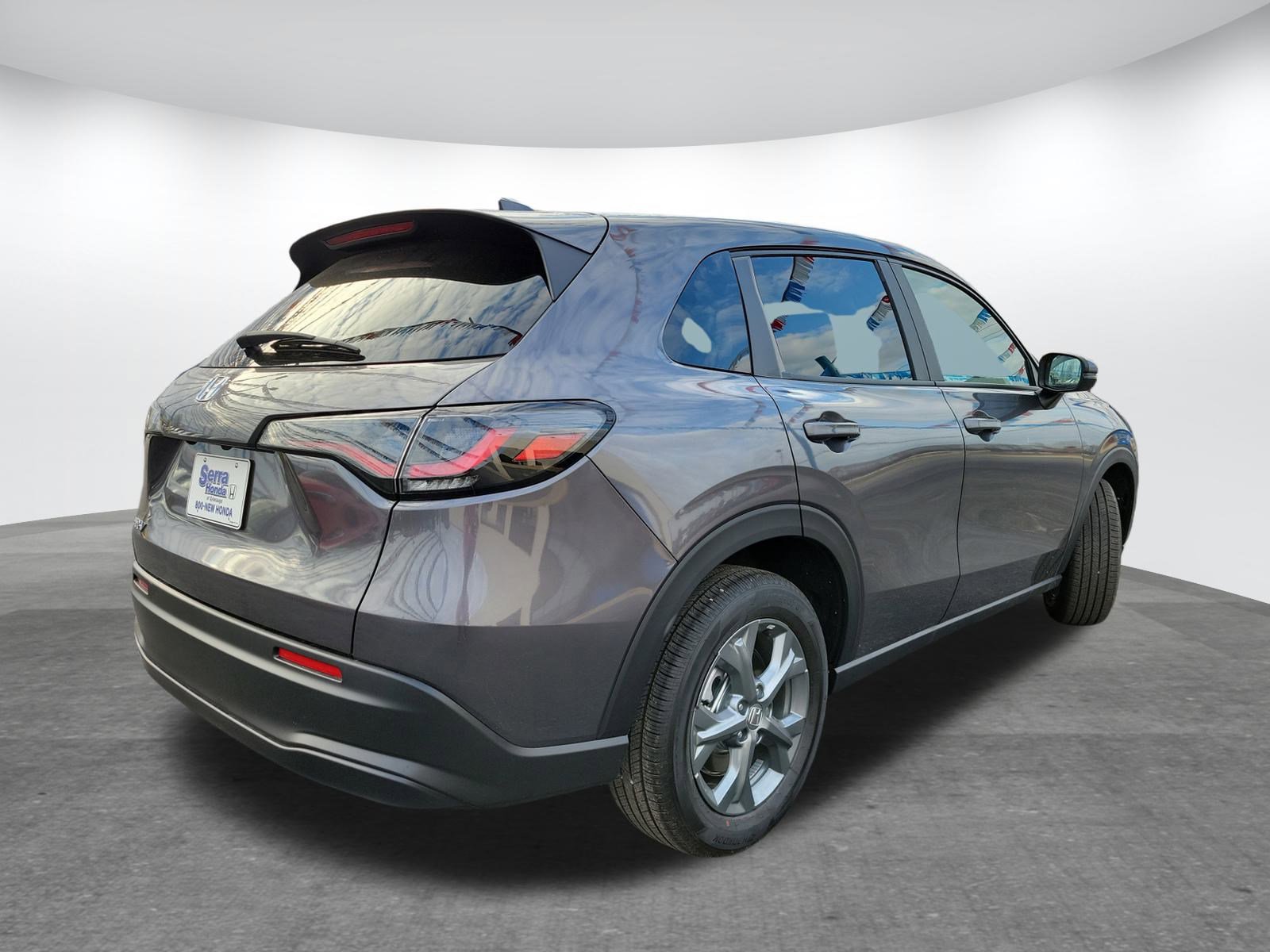 New 2026 Honda HR-V LX image 5