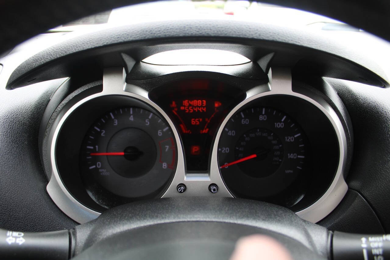 Used 2012 Nissan Juke SV AWD/4WD image 40