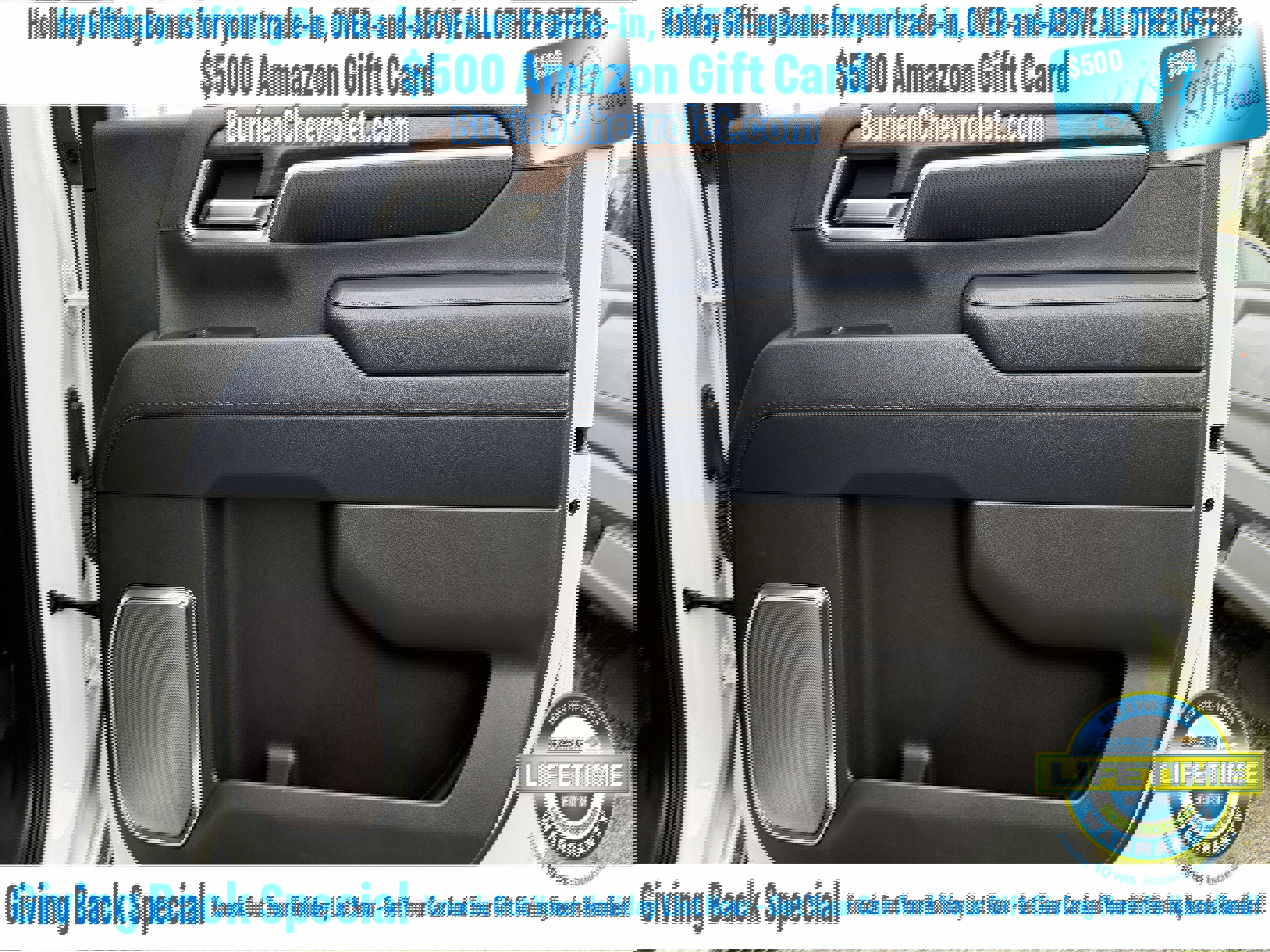 Used 2024 Chevrolet Silverado 2500 High Country w/ High Country Premium Package image 24