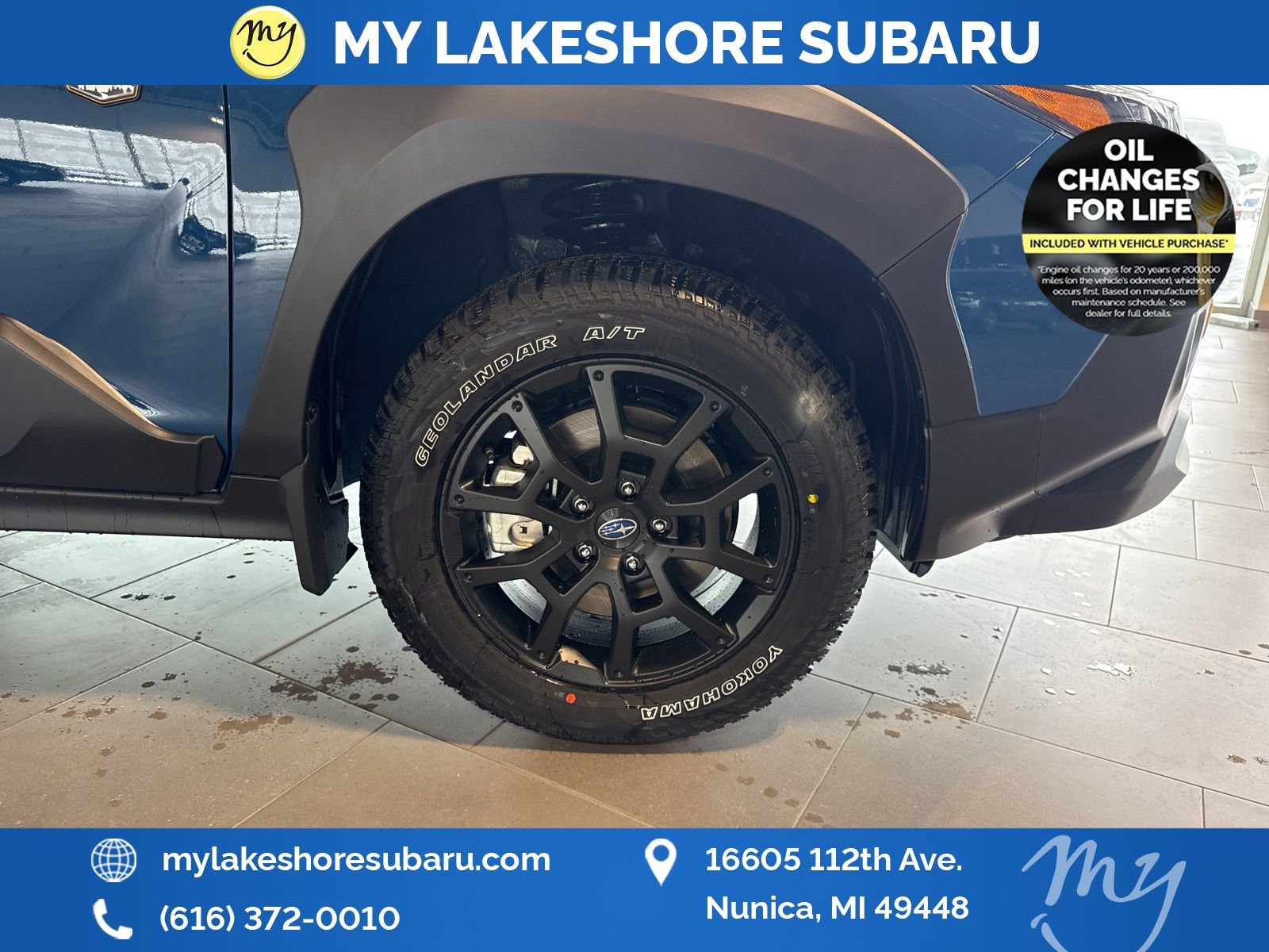 New 2026 Subaru Crosstrek 2.5i Wilderness image 27