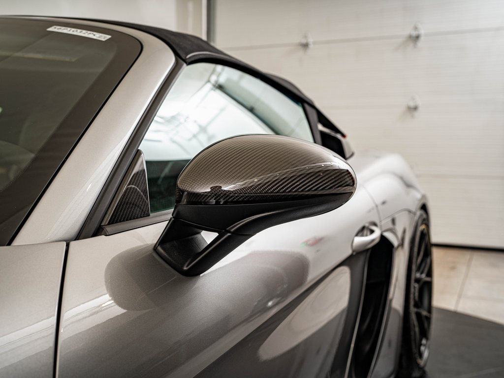 Certified 2025 Porsche 718 Boxster Spyder RS image 30