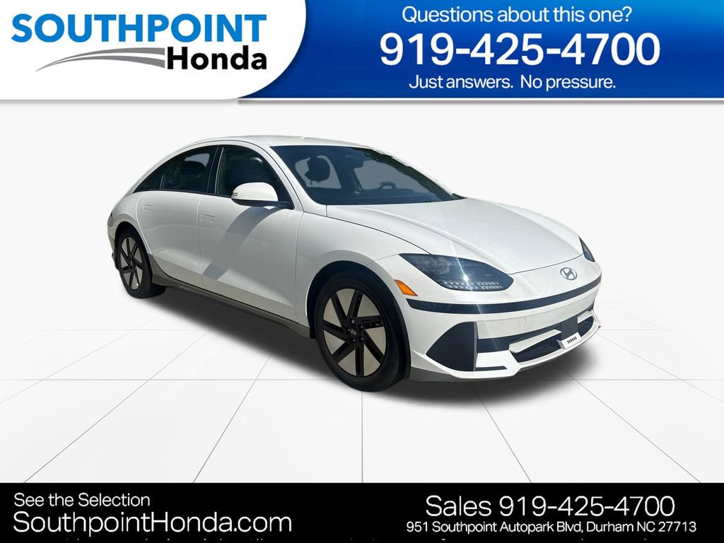 Used 2024 Hyundai Ioniq 6 SE