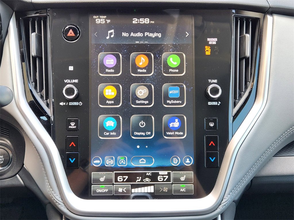 New 2025 Subaru Legacy Premium w/ Popular Package #1A image 12