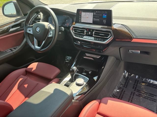 Used 2024 BMW X3 sDrive30i w/ Convenience Package w/ZPA RWD image 29