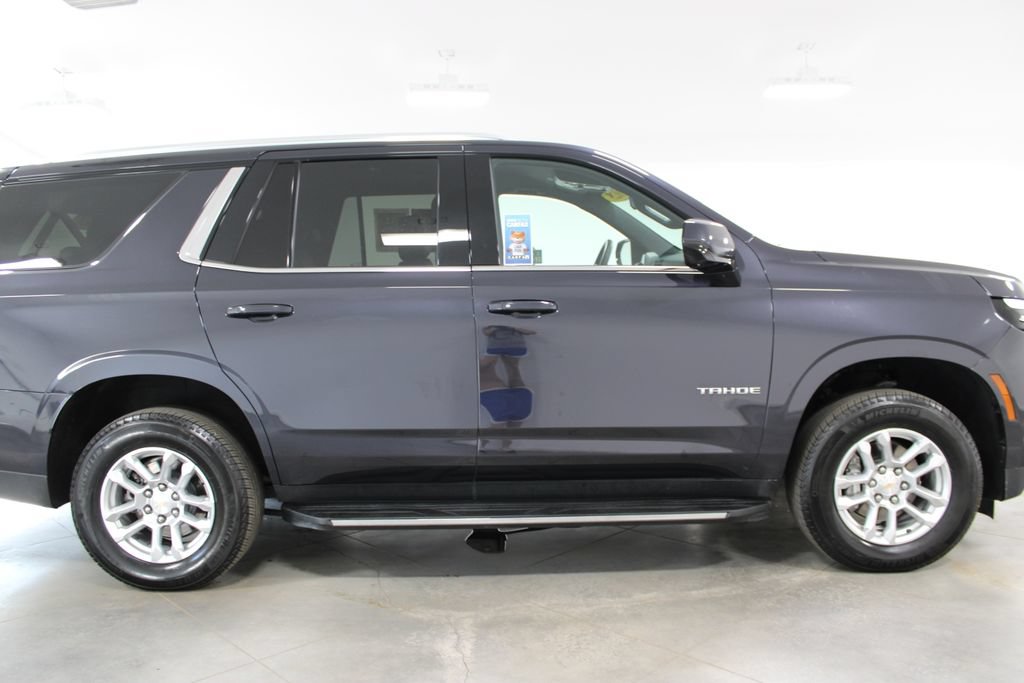 Used 2025 Chevrolet Tahoe LT AWD/4WD image 13