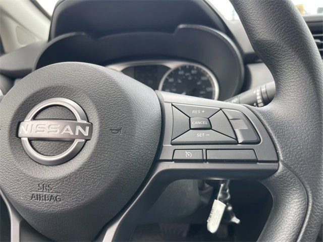 New 2025 Nissan Versa S w/ S Plus Package image 12