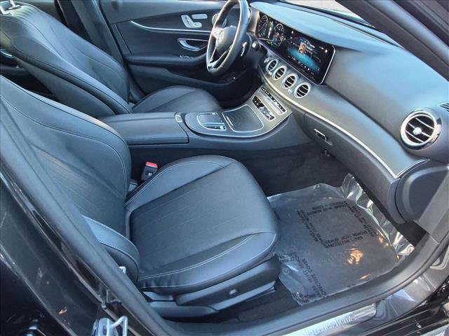 Used 2023 Mercedes-Benz E 450 4MATIC Sedan image 23