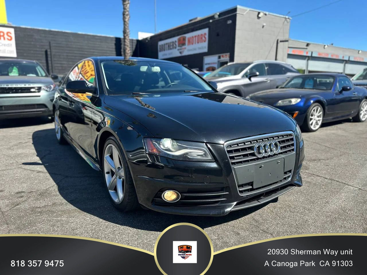 Used 2012 Audi A4 2.0T Premium Plus w/ Premium Plus Pkg