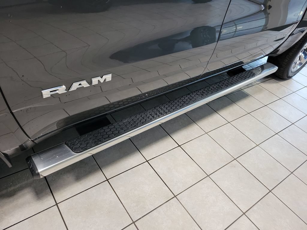 Used 2022 RAM 1500 Big Horn AWD/4WD image 27