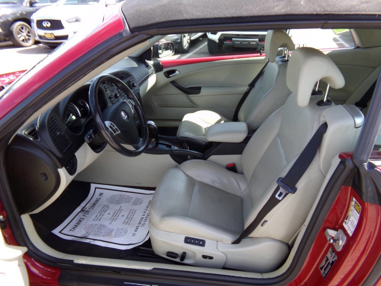 Used 2006 Saab 9-3 2.0T image 9