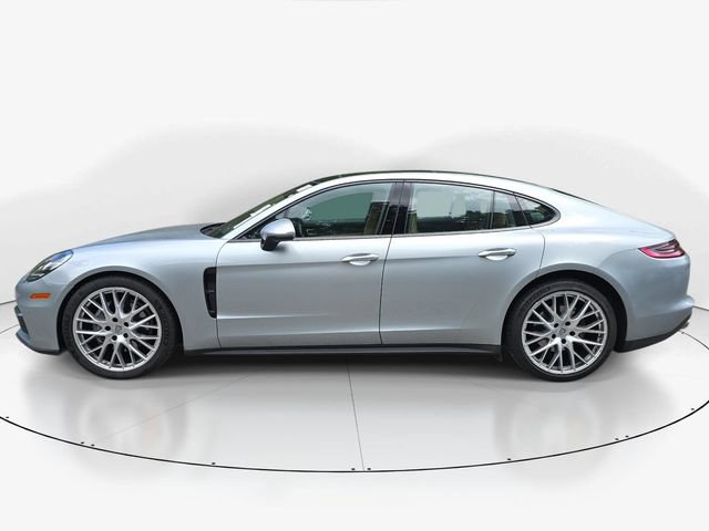 Used 2019 Porsche Panamera 4 AWD/4WD image 9