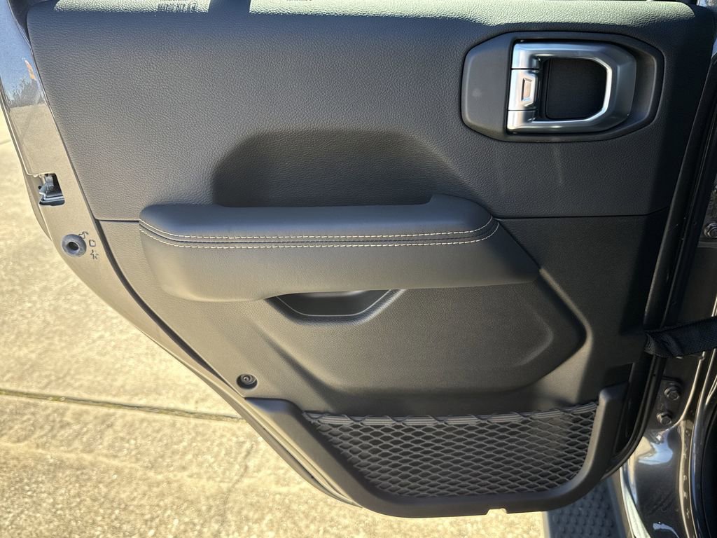 New 2026 Jeep Wrangler Sahara image 22