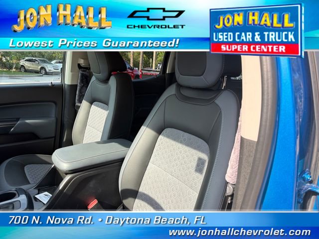 Used 2021 Chevrolet Colorado Z71 w/ Safety Package RWD image 22