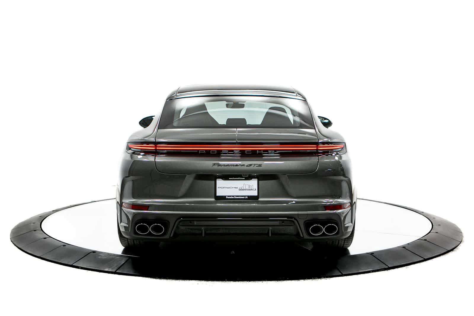 New 2026 Porsche Panamera GTS AWD/4WD image 6