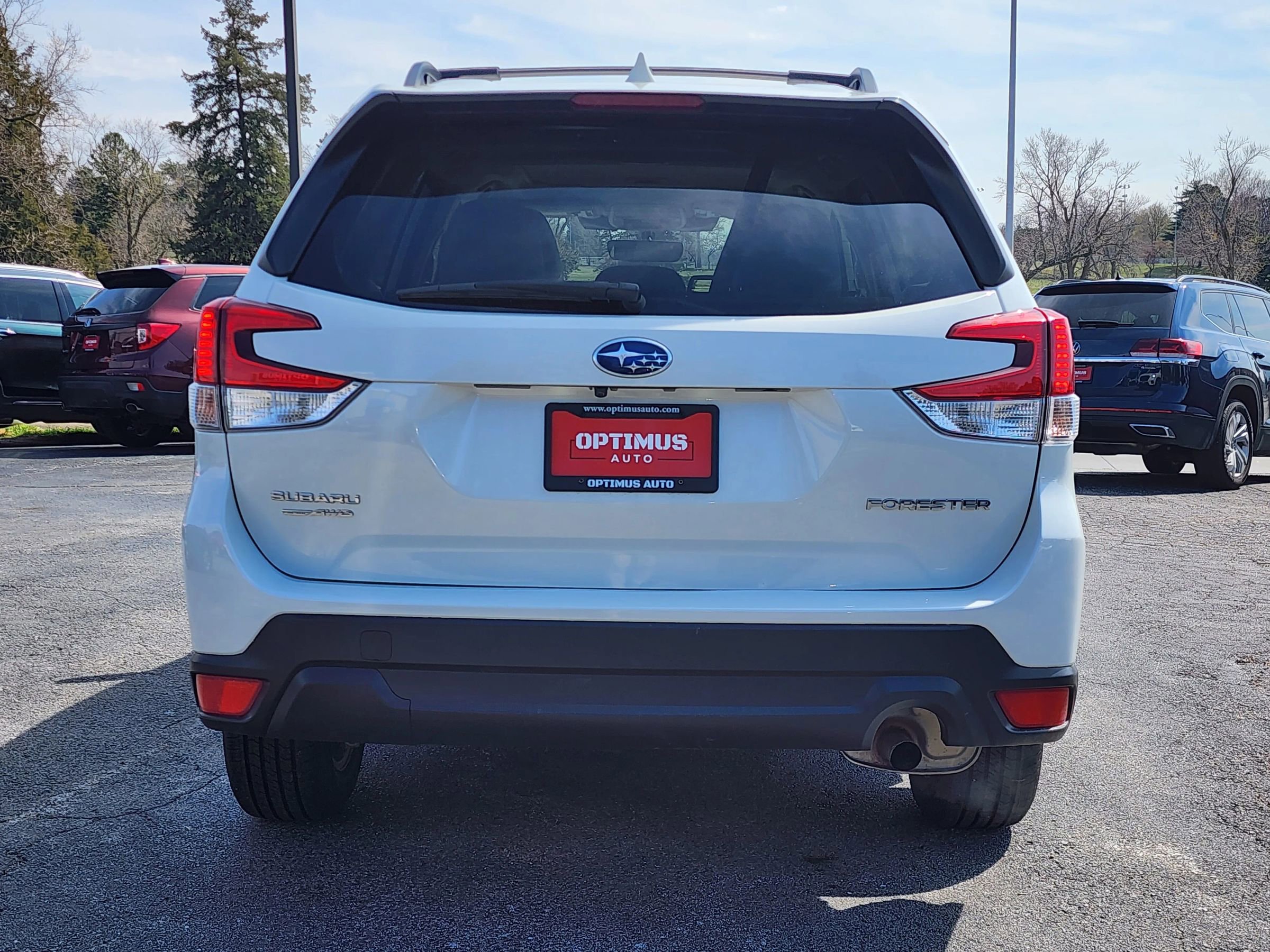 Used 2023 Subaru Forester Premium image 6