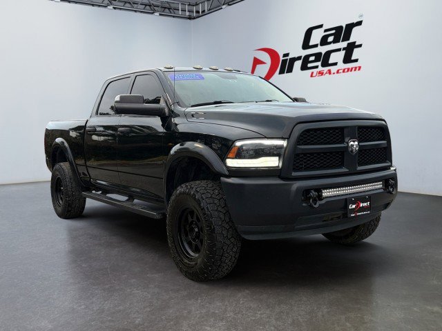 Used 2017 RAM 2500 Tradesman w/ Popular Equipment Group image 5