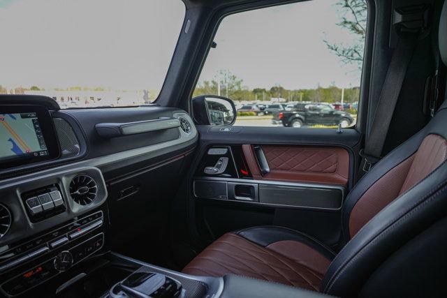 Certified 2022 Mercedes-Benz G 550 image 27