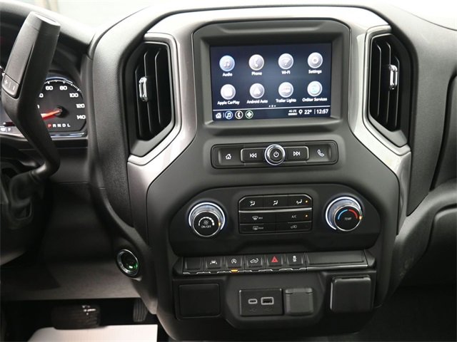 Certified 2024 Chevrolet Silverado 1500 Custom w/ Rally Edition image 10