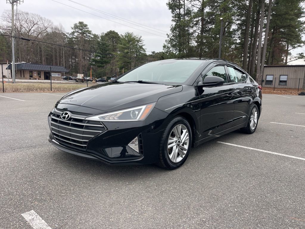 Used 2020 Hyundai Elantra Value Edition image 2