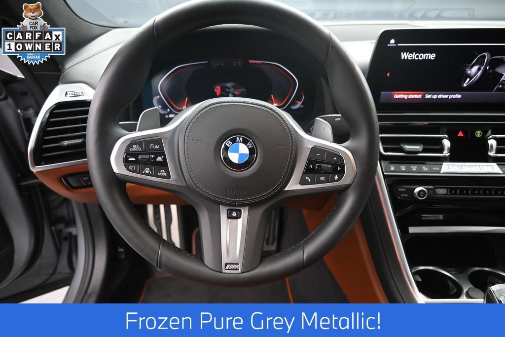 Certified 2026 BMW 840i xDrive Coupe AWD/4WD image 14