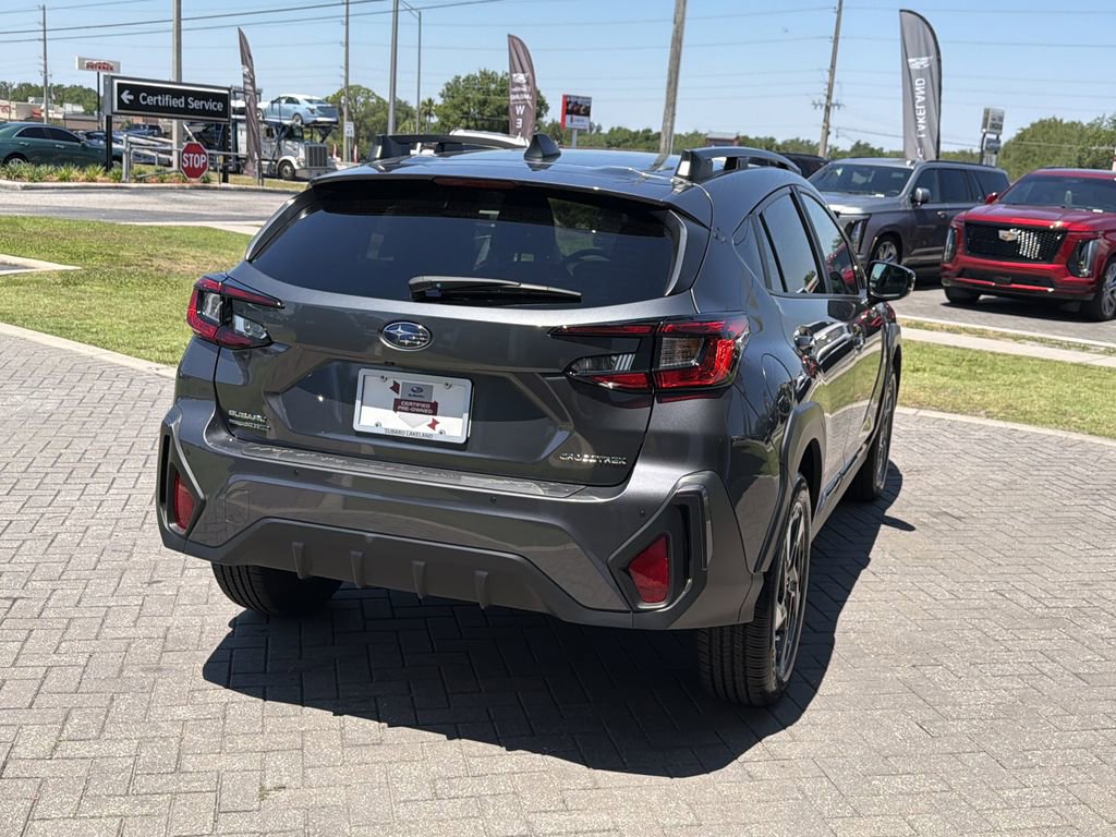 Used 2025 Subaru Crosstrek 2.5i Limited w/ Popular Package #3A AWD/4WD image 6