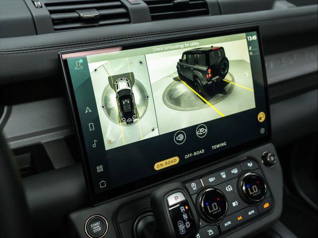 New 2026 Land Rover Defender 110 OCTA AWD/4WD image 31