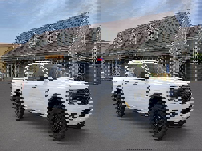 New 2026 Ford Ranger XL image 7