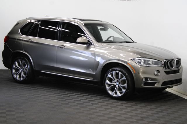 Used 2018 BMW X5 xDrive35i AWD/4WD image 1