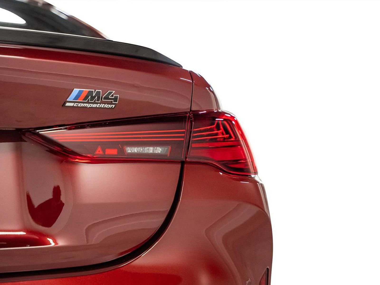 Used 2025 BMW M4 xDrive Competition image 25